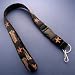 Houston Astros Lanyard Keychain