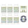 Oxy-Powder Colon Cleanse 6 Pack by Global Healing Center