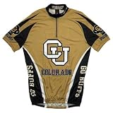 Colorado University Buffaloes Bike Jersey at Adrenaline Promotions