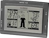 La Crosse Technology WS-9611U-IT Wireless Sun-Moon Forecast Station with Oscar Outlook