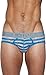 C-IN2 Men's Hand Me Down Lo No Show Profile Brief