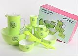 12 piece Summer Fruit Set