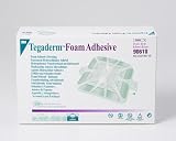 3M Tegaderm Foam Adhesive Dressing, Heel Design,