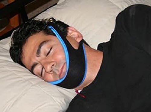 My Snoring Solution Anti Snoring Jaw Strap W Free Sleep Program. Stop Snoring No Sleep Apnea Masks