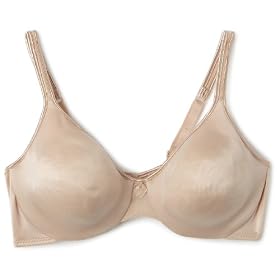 Buy Bali Ladies No Poke Underwire Bra #3240 by Bali