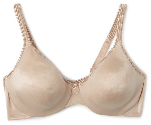 Bali Women's No Poke Underwire Bra  #3240
