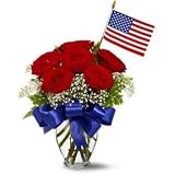 Star Spangled Roses