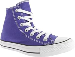 Converse All Star CT Hi Top Periwinkle 147131F 8 Men's/ 10 Women's
