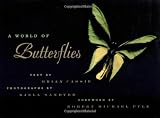 A World Of Butterflies by Brian Cassie,Kjell Sandved