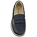 Orgrimmar Boys Leather Slip-on Loafers Shoes (Toddler, Little Kid )