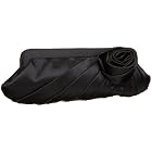 Jessica McClintock Rose Clutch