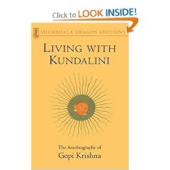 Living with Kundalini (Shambhala Dragon Editions)