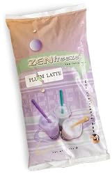 ZENfreeze Plum Latte, 3 Pound Bag
