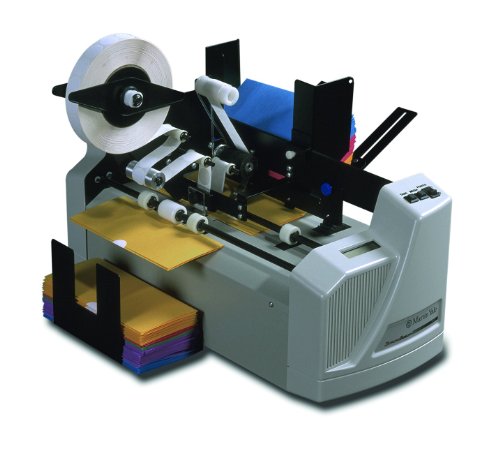 Martin Yale Express Tabber, Gray (PREEX5100)