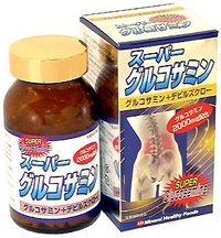 スーパーグルコサミン 360粒