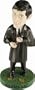 Dark Shadows Barnabas Collins Bobblehead Doll