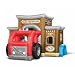 Little Tikes Inflatable Fire Station Playhouse