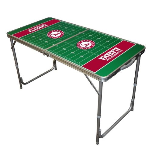 2x4 Tailgate Table - College Football