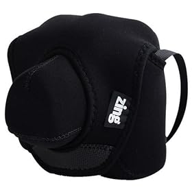 Zing 503-301 PBK1 PRO SLR Cover (Black)