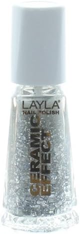 Layla Ceramic Effect Nail Polish in DANCING WITH THE STARS