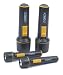 Dorcy 41-3480 2-2AA / 2-2D Luminator Flashlight Combo with Batteries, Assorted Colors