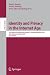 Identity and Privacy in the Internet Age: 14th Nordic Conference on Secure IT Systems, NordSec 2009, Oslo, Norway, 14-16