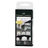 Faber Castell 167104 Pinselmarker PITT ARTIST PEN VE= Graut�ne