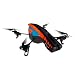 Parrot AR.Drone 2.0 Quadricopter Controlled by iPod touch, iPhone, iPad, and Android Devices -Orange/Blue