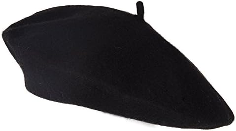 GT Wool Blend Fashion Beret