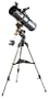 Celestron 31045 AstroMaster 130 EQ Reflector Telescope