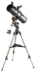 Celestron 31045 AstroMaster 130 EQ Reflector Telescope