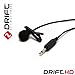 Drift Innovation HD External Clip Mic HDCMIC