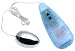 California Exotics Impulse Pocket Paks, Silver Egg