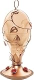 Opus Durable Avant Garden Looking Glass Hummingbird Feeder 32 oz. Capacity