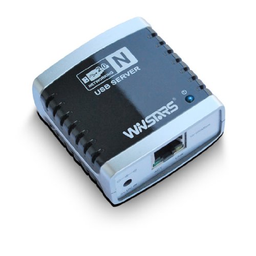WLAN PrintServer USB 2.0 * LAN * NEU *