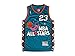 Michael Jordan 23 Chicago Bulls 1996 NBA All-Star + FREE GIFT (Green, Large)