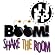 Boom! Shake the Room!