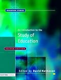 An Introduction to the Study of Education (Education Studies) (Education Studies)