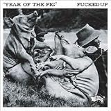 Year of the Pig b/w Mustaa Lunta [7"]