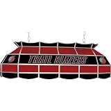 NBA4000-PTB - Portland Trail Blazers NBA 40 inch Tiffany Style Lamp