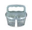 plastic sink tidies