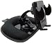 Arkon SM412 Mini Friction Dashboard Mount with Travel Windshield Mount and Mega Grip Holder for iPhone, HTC EVO 4G, HD2, Incredible, DROID X, Galaxy S