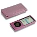 New 5th Generation Nano Pink Flip Case & Pink Silicone Cover With Screen Protector For the New Apple iPod 5G Nano with Camera (Sep 2009) 8GB & 16GB