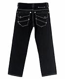 Akademiks Daimler Straight Fit Jeans (Sizes 4 --7)