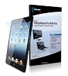 Vikuiti Displayschutzfolie ADQC27 passgenau f�r Apple iPad Mini Schutzfolie (Kristallklar und reflexmindernd, hartbeschichtet, schmutzabweisend, sehr einfache Montage)