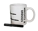 Paladone Noughts & Crosses Games Mug
