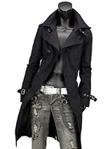 トレンチコート メンズ ロング丈