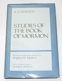 STUDIES OF BOOK OF MORMON