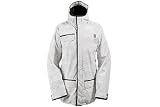 08-09モデル BURTON(バートン) スノーボード ウエア「RONIN LOVE JACKET」SNOW LEOPARD サイズM【30%OFF】