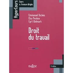 Droit du travail